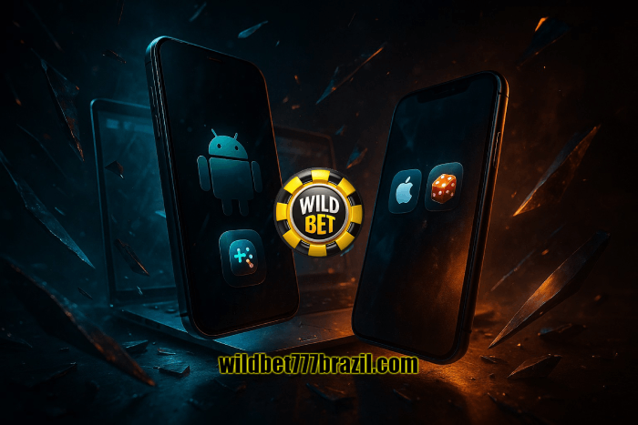 Baixe WILDBET777 e reivindique bônus