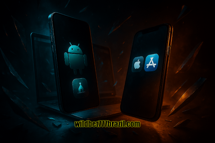 WILDBET777 – Seu app de cassino com prêmios incríveis!