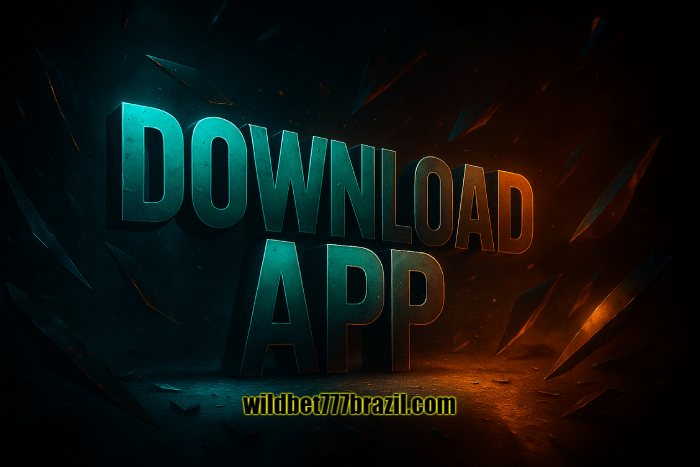 Baixe o WILDBET777 e ganhe jogando slots online!