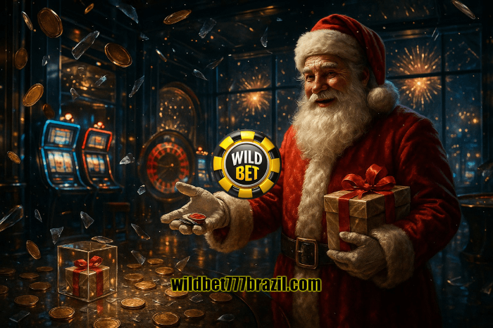 Viva a Emoção do Cassino Online na WILDBET777