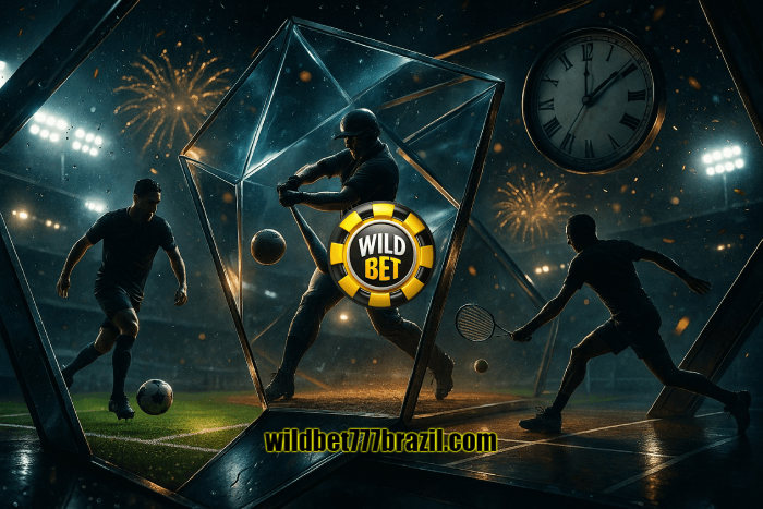 WILDBET777 Esporte - Apostas Esportivas com Odds Altas