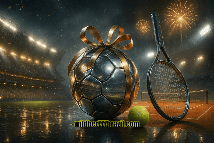 WILDBET777 Esporte — Aposte e ganhe com odds altas!