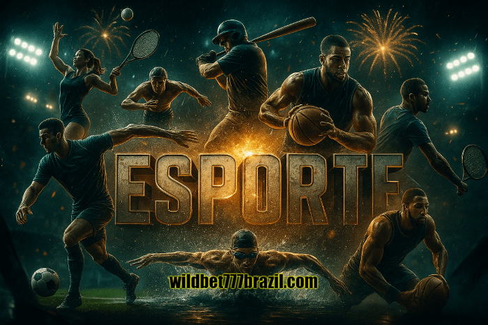 Ganhe mais nas apostas esportivas da WILDBET777!