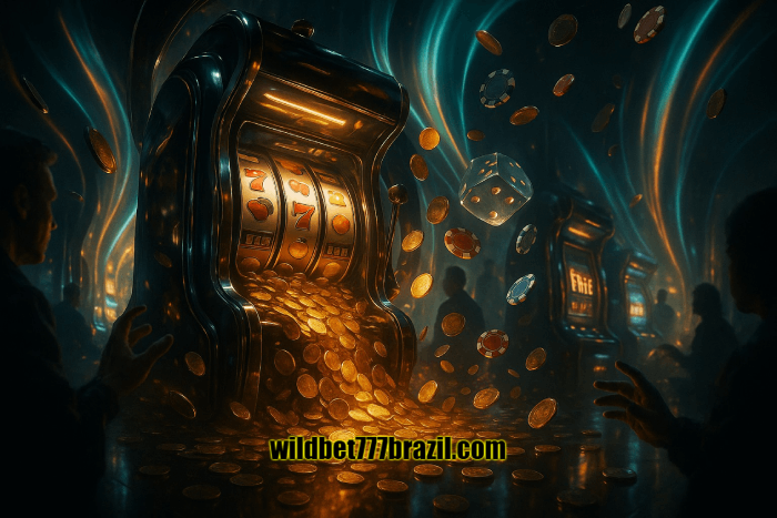 Cassino WILDBET777, Seguro, Promoções