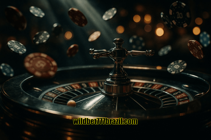 Atividades promocionais da WILDBET777