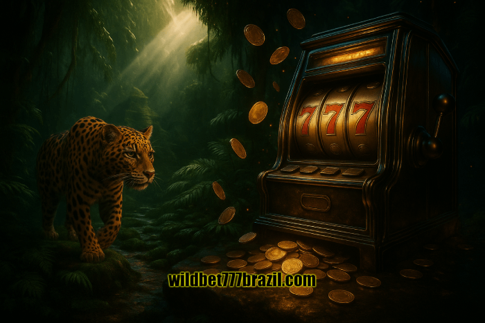 Ganhe jogando na WILDBET777 — diversão e prêmios reais!