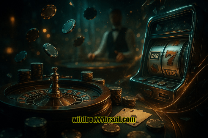 WILDBET777 Jogos Figura 2