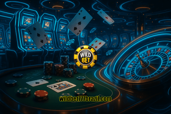Plataforma WILDBET777 – Segurança e Diversão Online